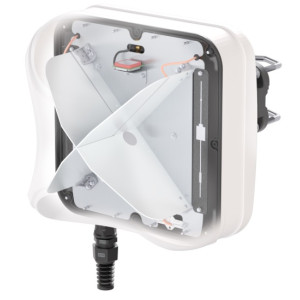 Taoglas THDR92 (Thunder) 6:1 Integrated Antenna for the Ericsson R920 Router, IP67 rated, wall or pole mount